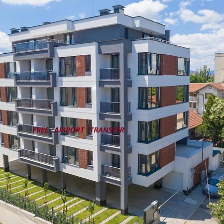 Апартамент Комфорт, Близо До Летището Софія Екстер'єр фото